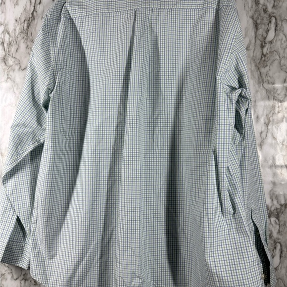 Men's Vineyard Vines Multicolor Checkered Pattern Whale Shirt Button Down Sz XL - Picture 2 of 5